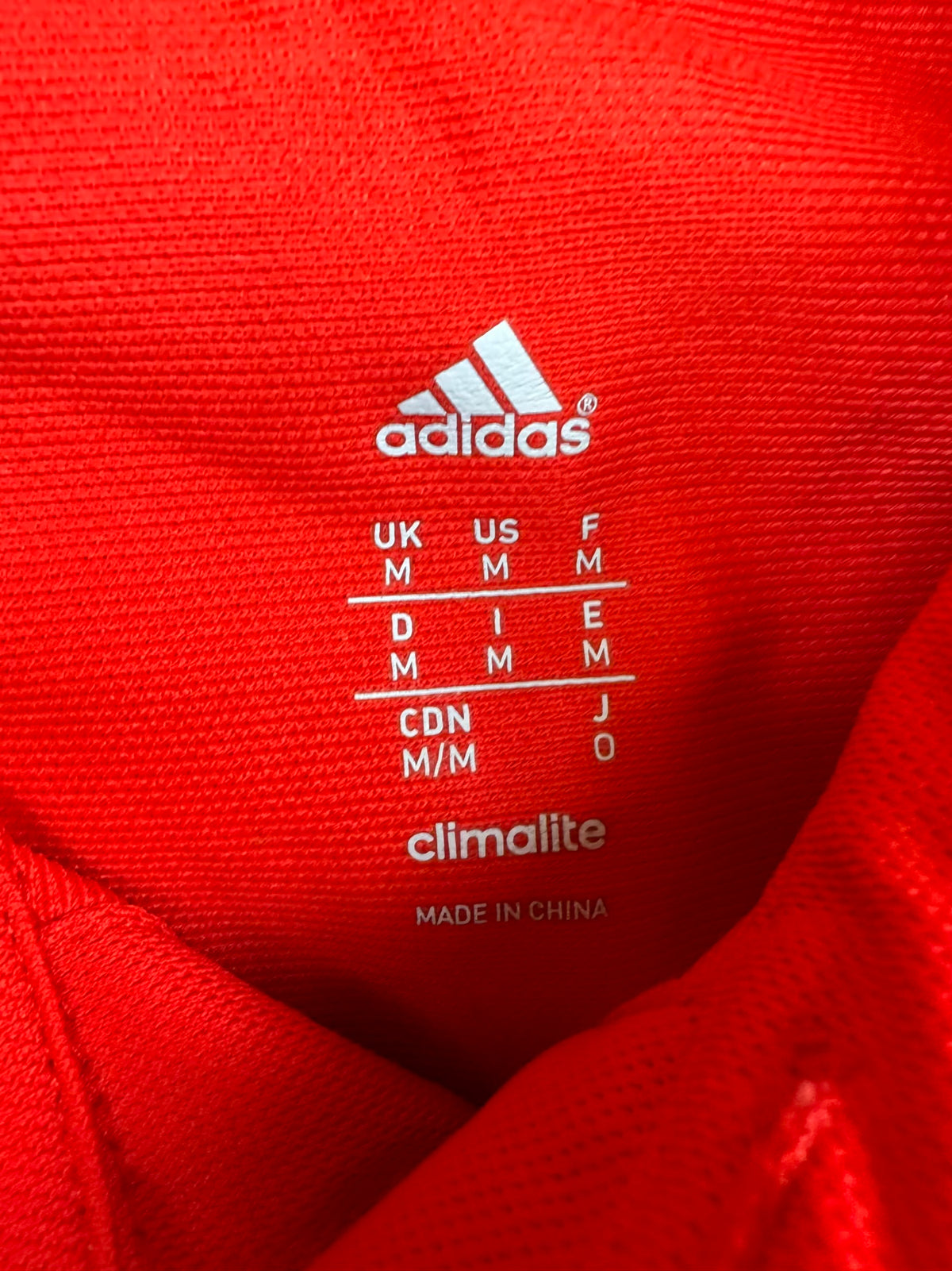 vintage Adidas Germany polo {M}
