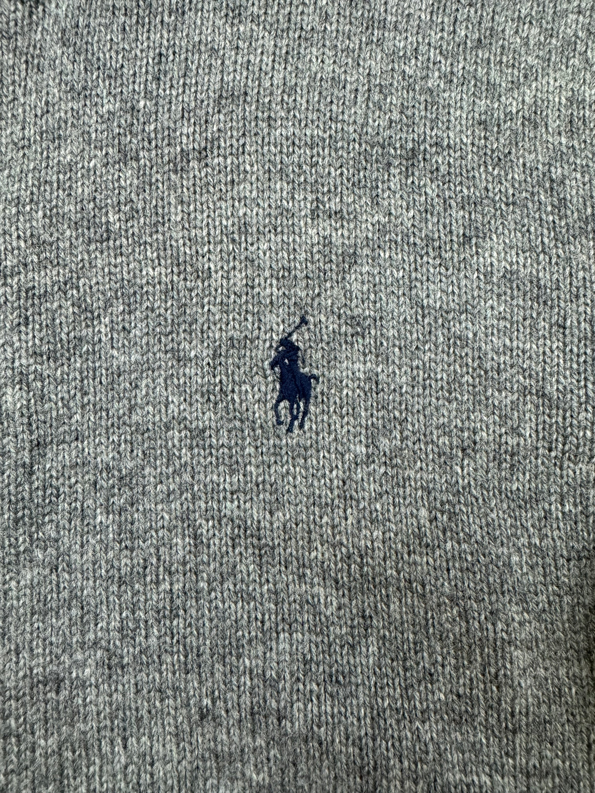vintage Polo Ralph Lauren sweatjacket {S}