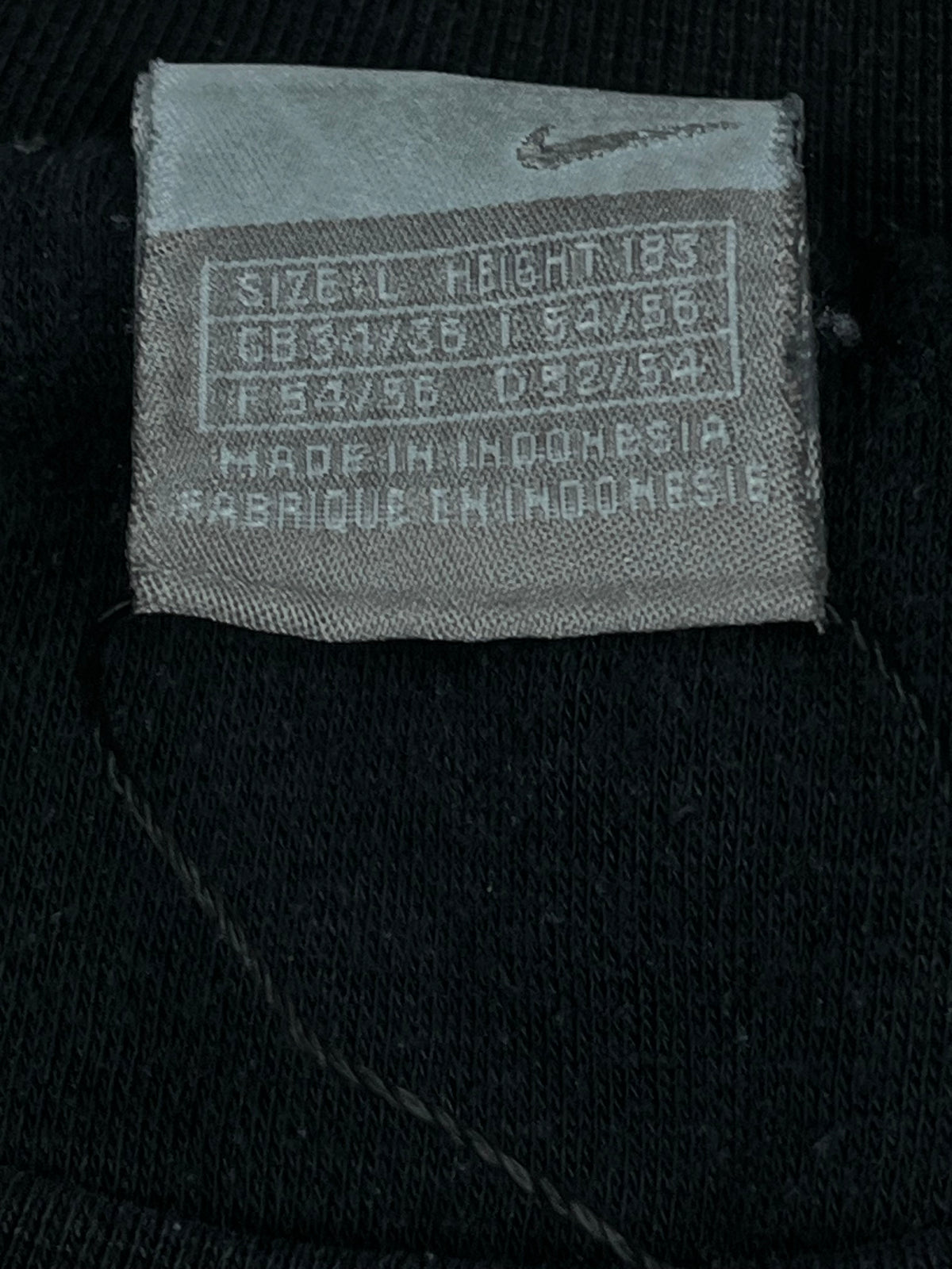 vintage Nike sweater {L}