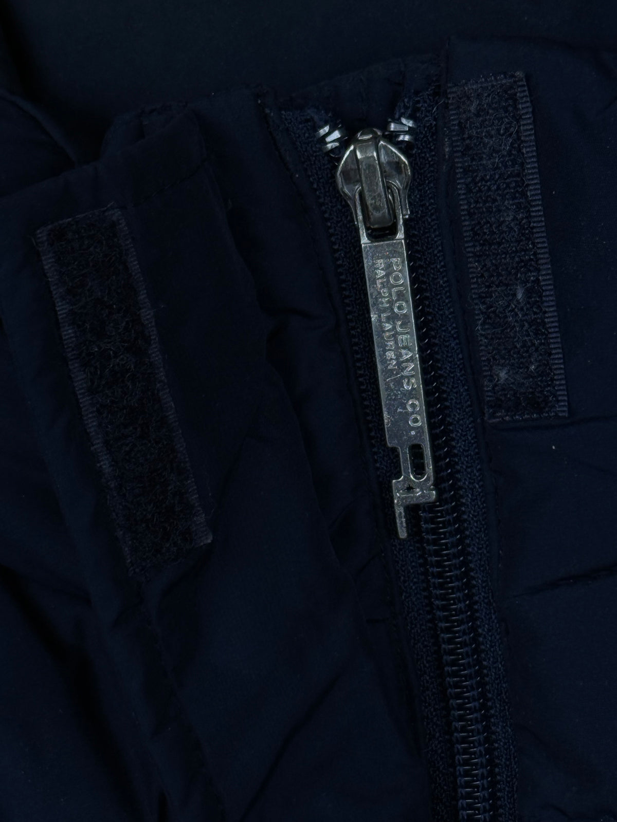 vintage Polo Jeans Ralph Lauren vest {S}