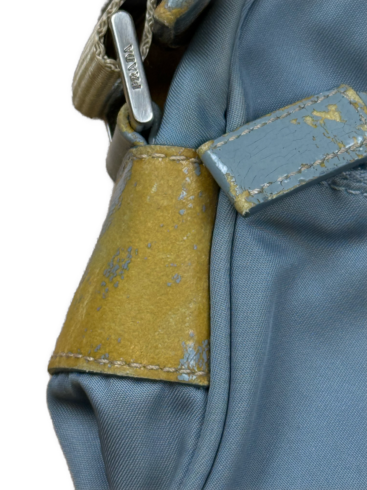 vintage Prada slingbag