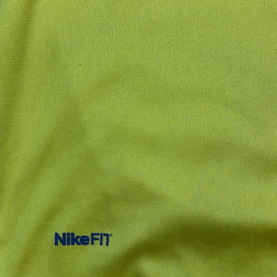 vintage Nike Brasil trainingjersey {L}