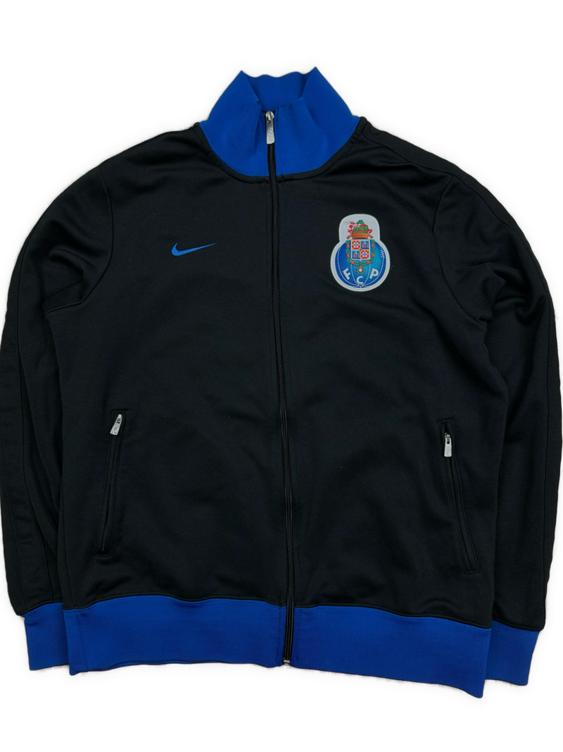 vintage Nike Fc Porto trackjacket {L}