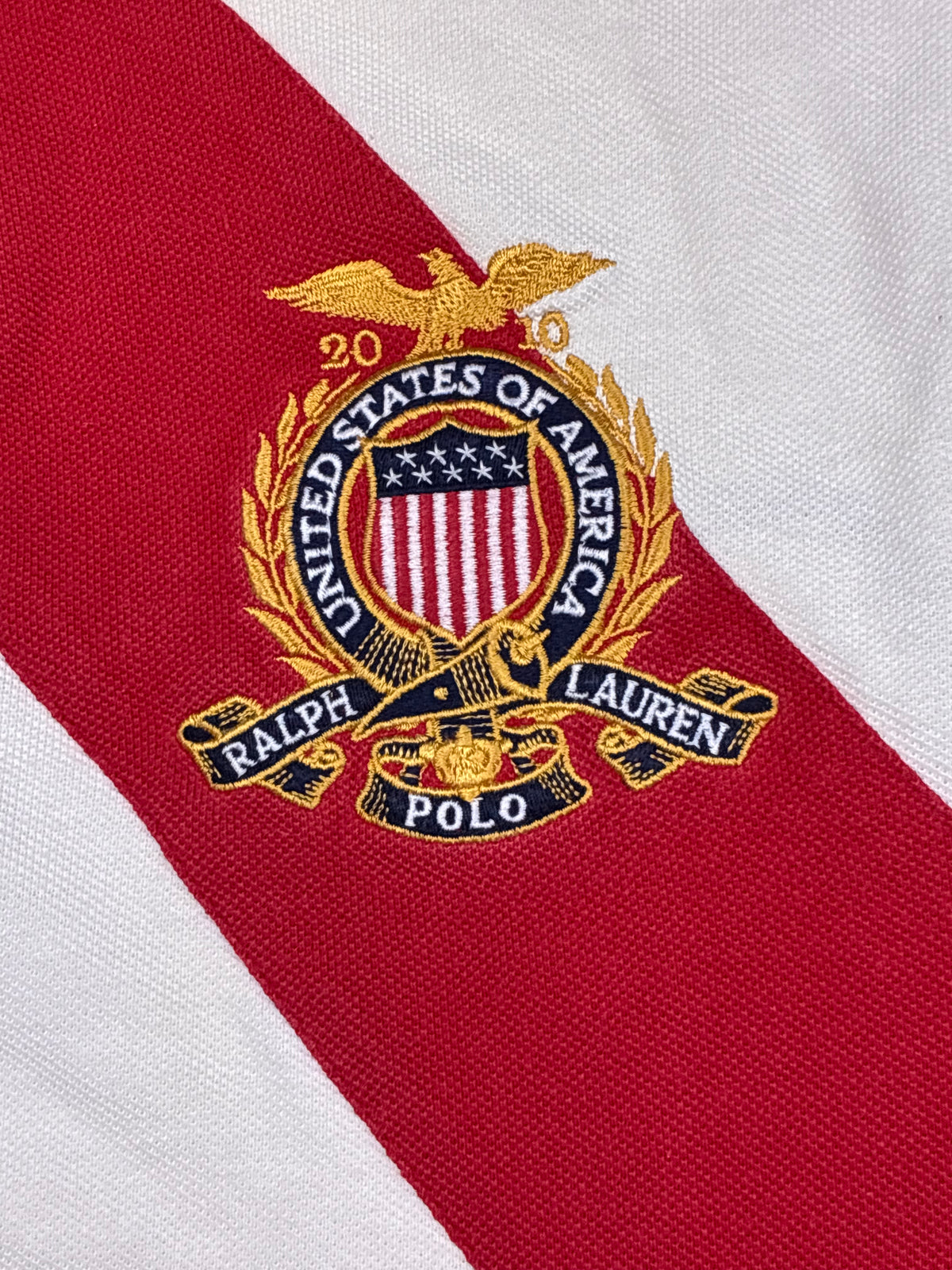 vintage Polo Ralph Lauren polo {M}