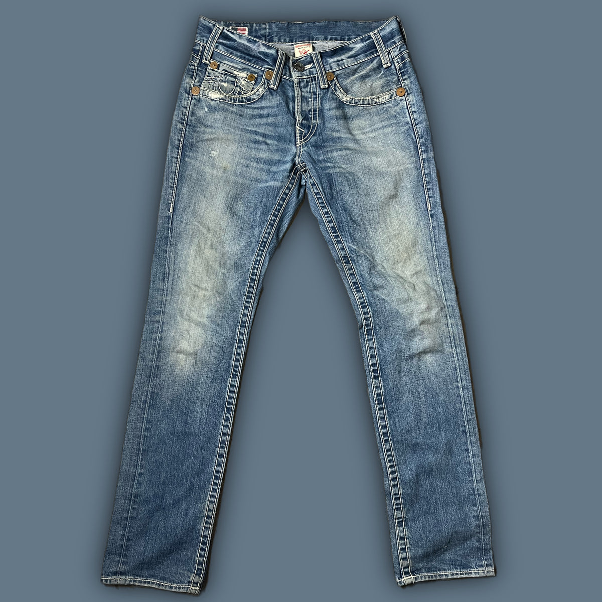 vintage True Religion jeans {M}