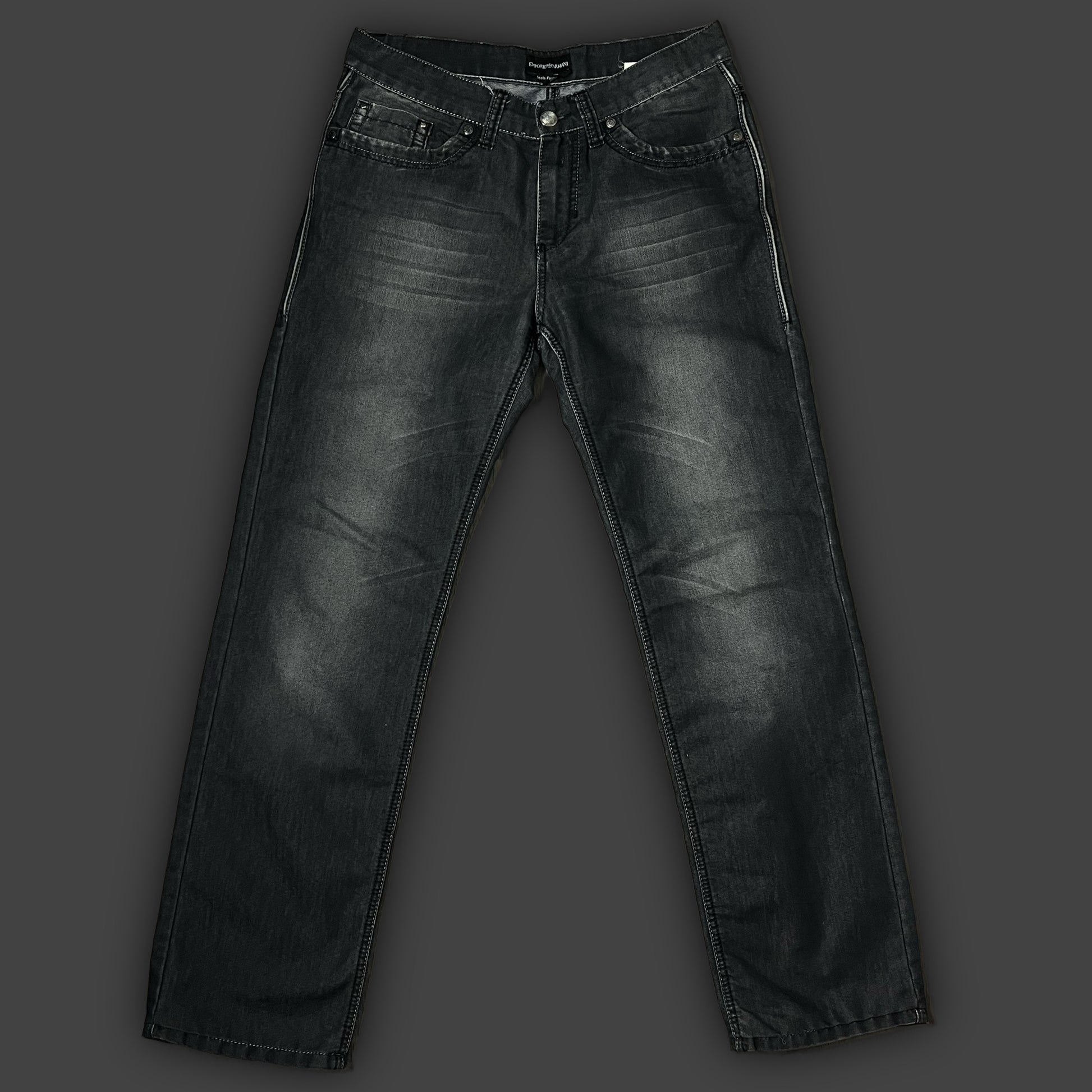 vintage Emporio Armani jeans {M}