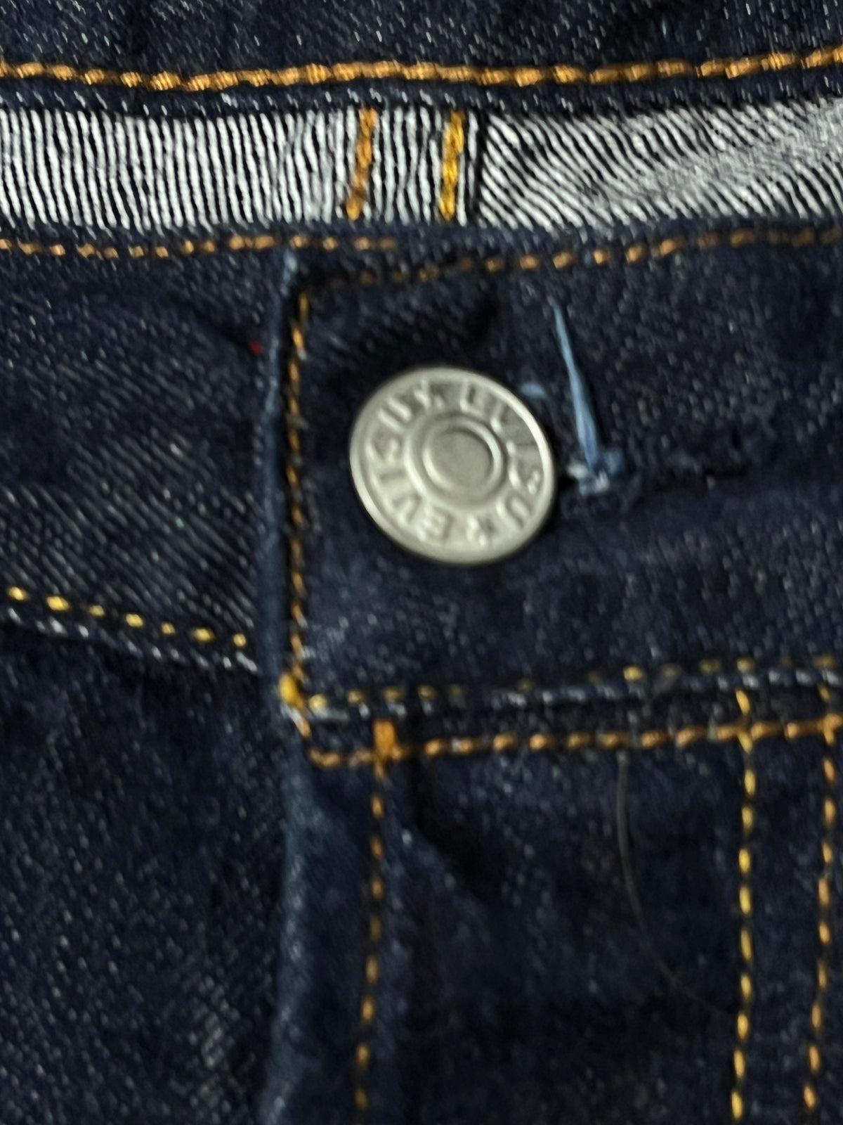 vintage Evisu jorts {L}