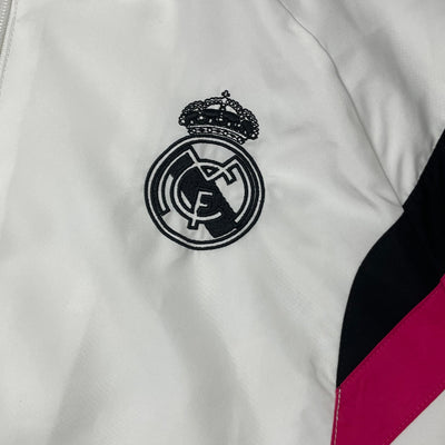 vintage Adidas Real Madrid tracksuit {XS}