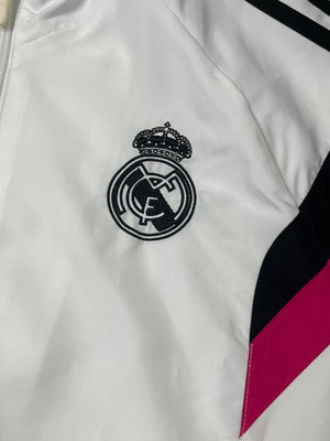 vintage Adidas Real Madrid tracksuit {XS}