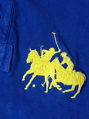 vintage Polo Ralph Lauren polo {L}