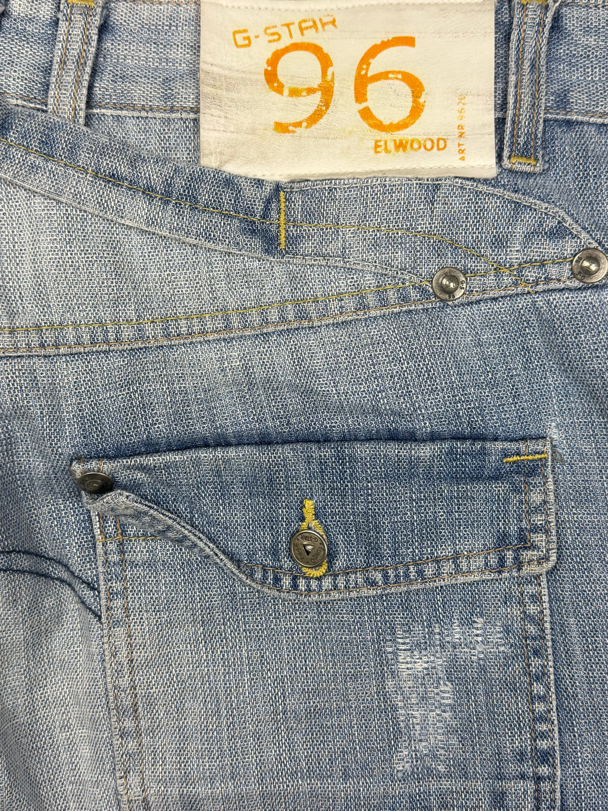 vintage G-STAR jeans {L}