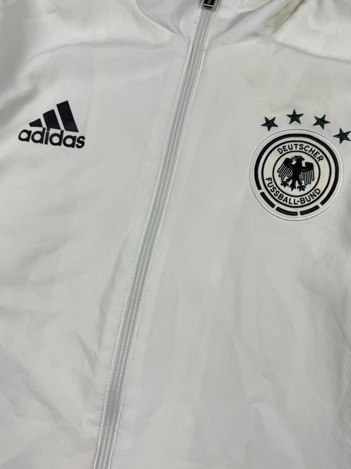 vintage Adidas Germany windbreaker {L}