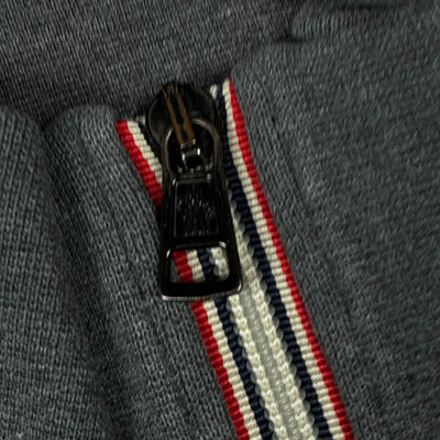vintage Moncler sweatjacket {XS}