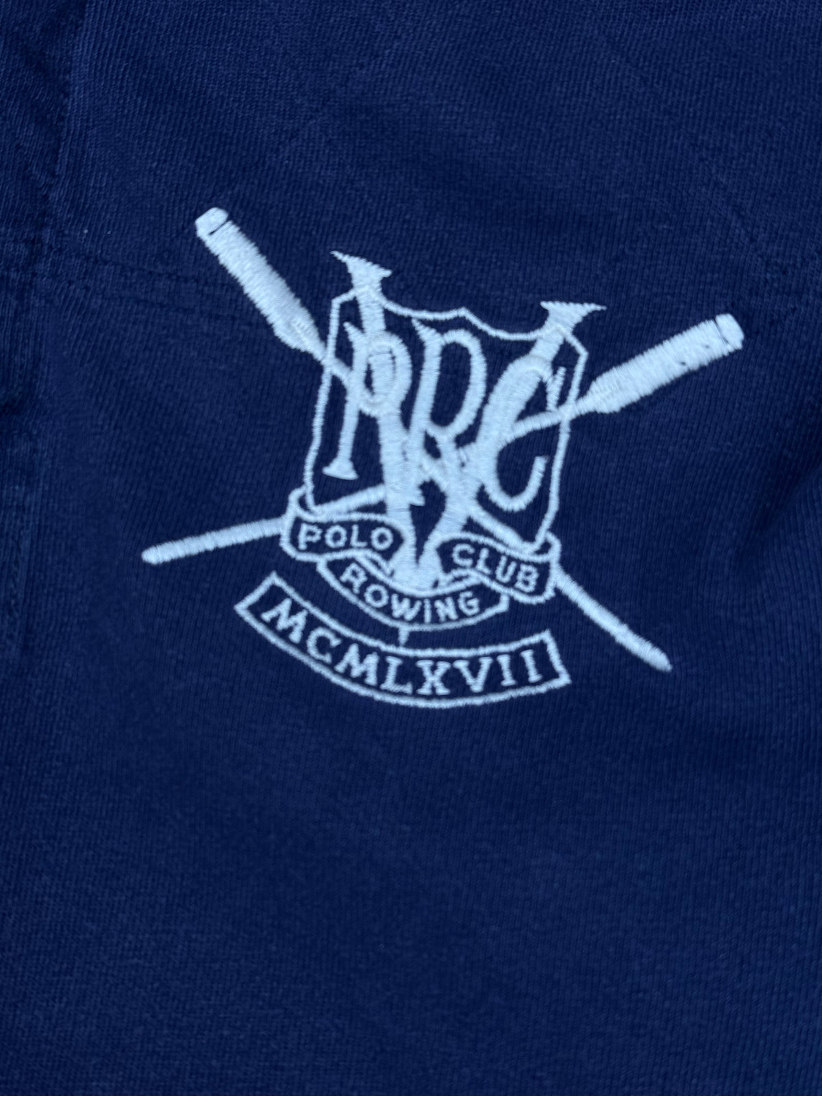 vintage Polo Ralph Lauren polo long {M}