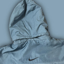 Carregar imagem no visualizador da galeria, vintage Nike babyblue winterjacket {L}
