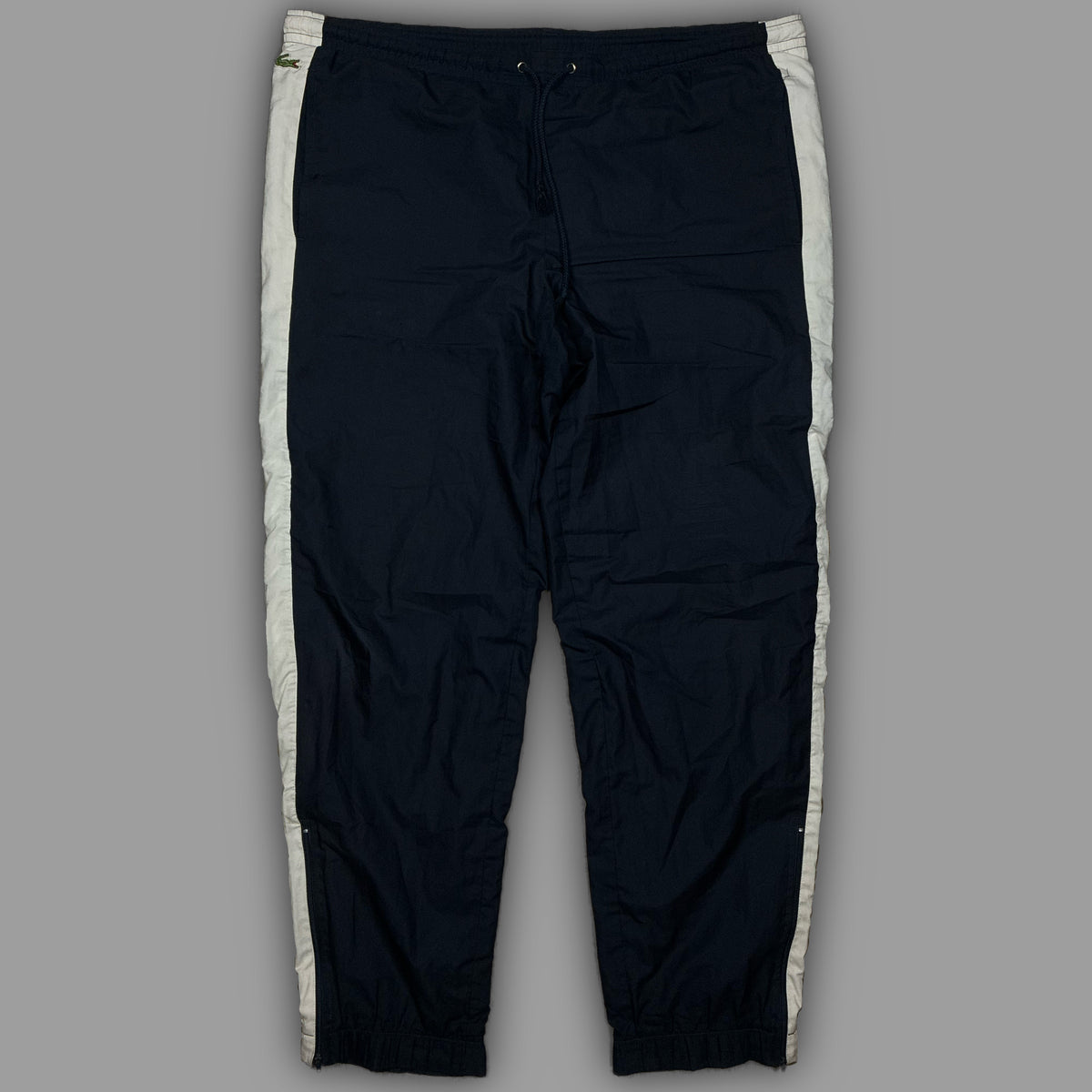 vintage Lacoste trackpants {XL}