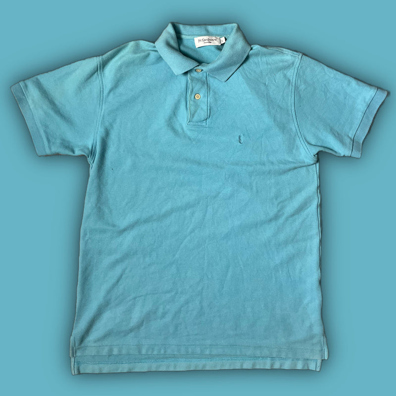 vintage Yves Saint Laurent polo {L}