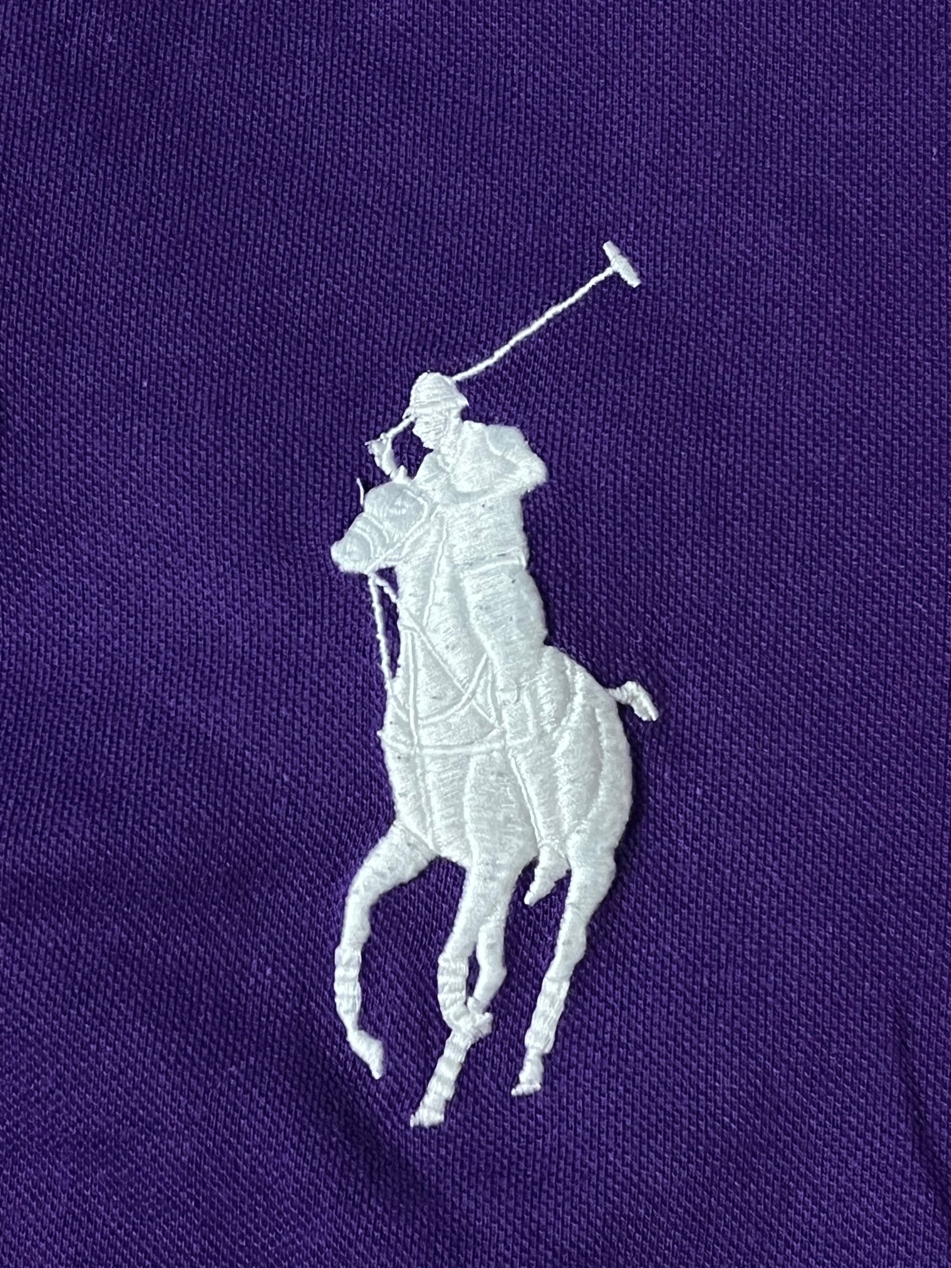 vintage Polo Ralph Lauren polo {M-L}