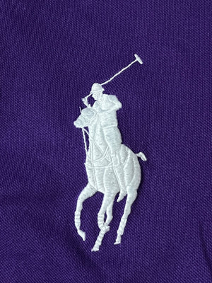 vintage Polo Ralph Lauren polo {M-L}