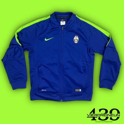 vintage Nike Juventus Turin trackjacket {XS}