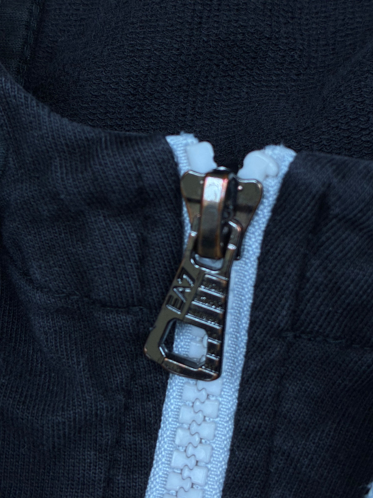 vintage Emporio Armani EA7 sweatjacket {S}