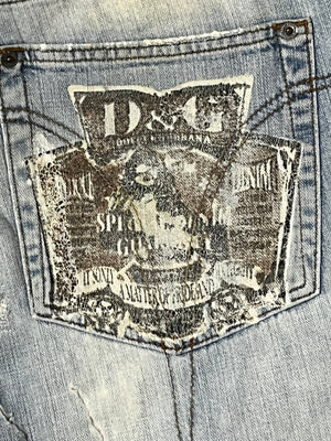 vintage Dolce & Gabbana jeans