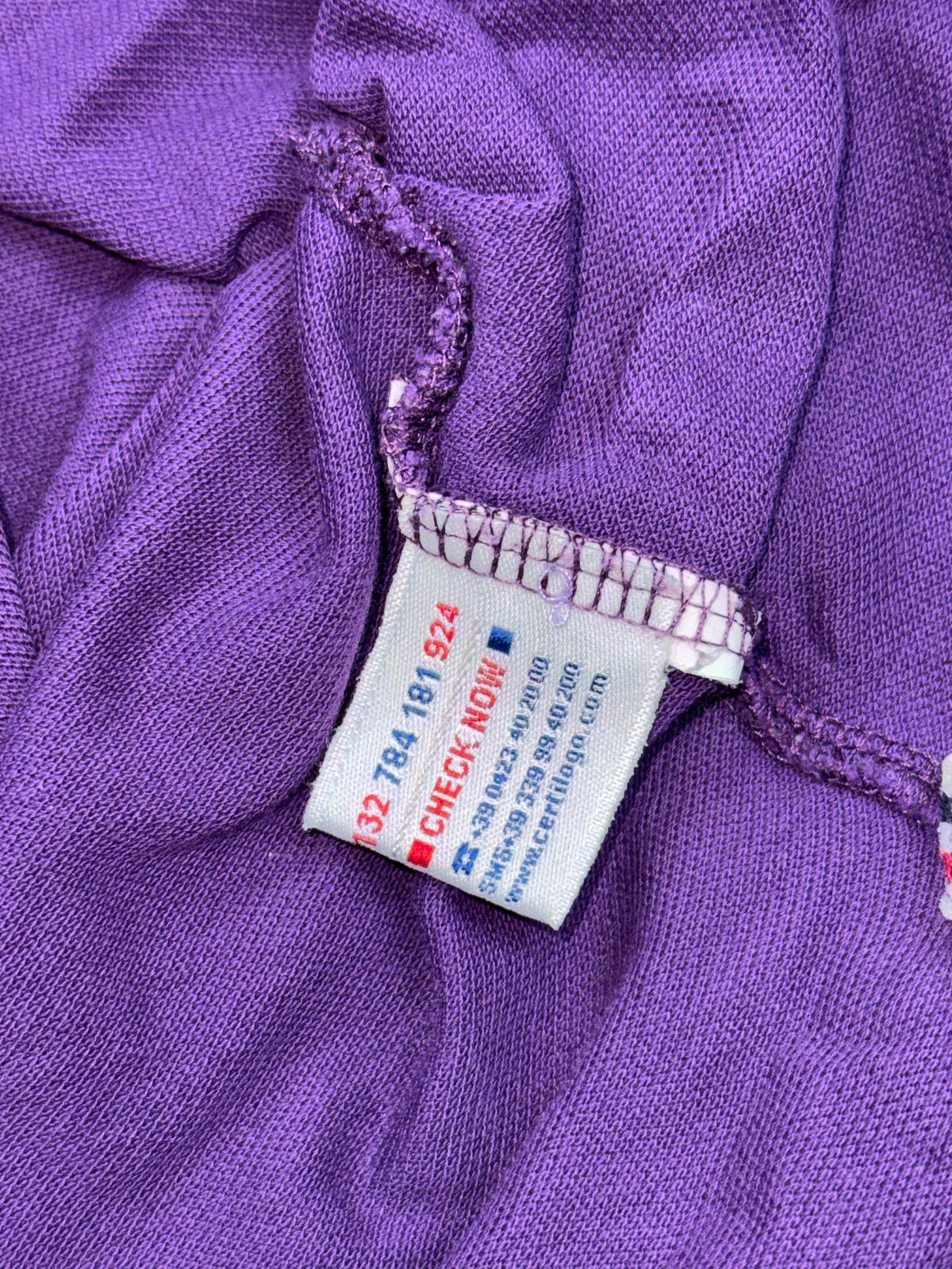 vintage Moncler polo {L}