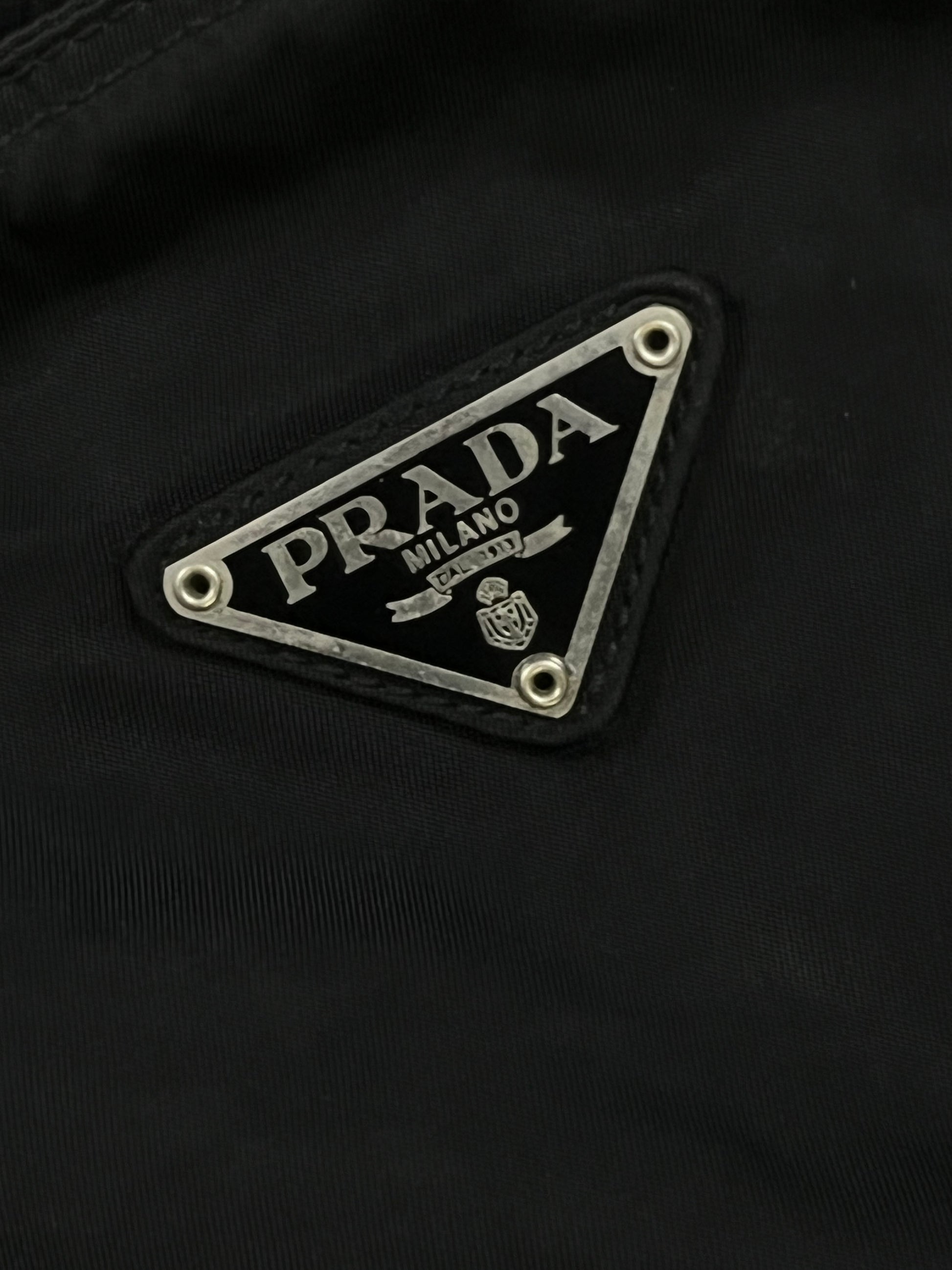 vintage Prada slingbag