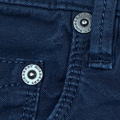 vintage Burberry jeans {S}