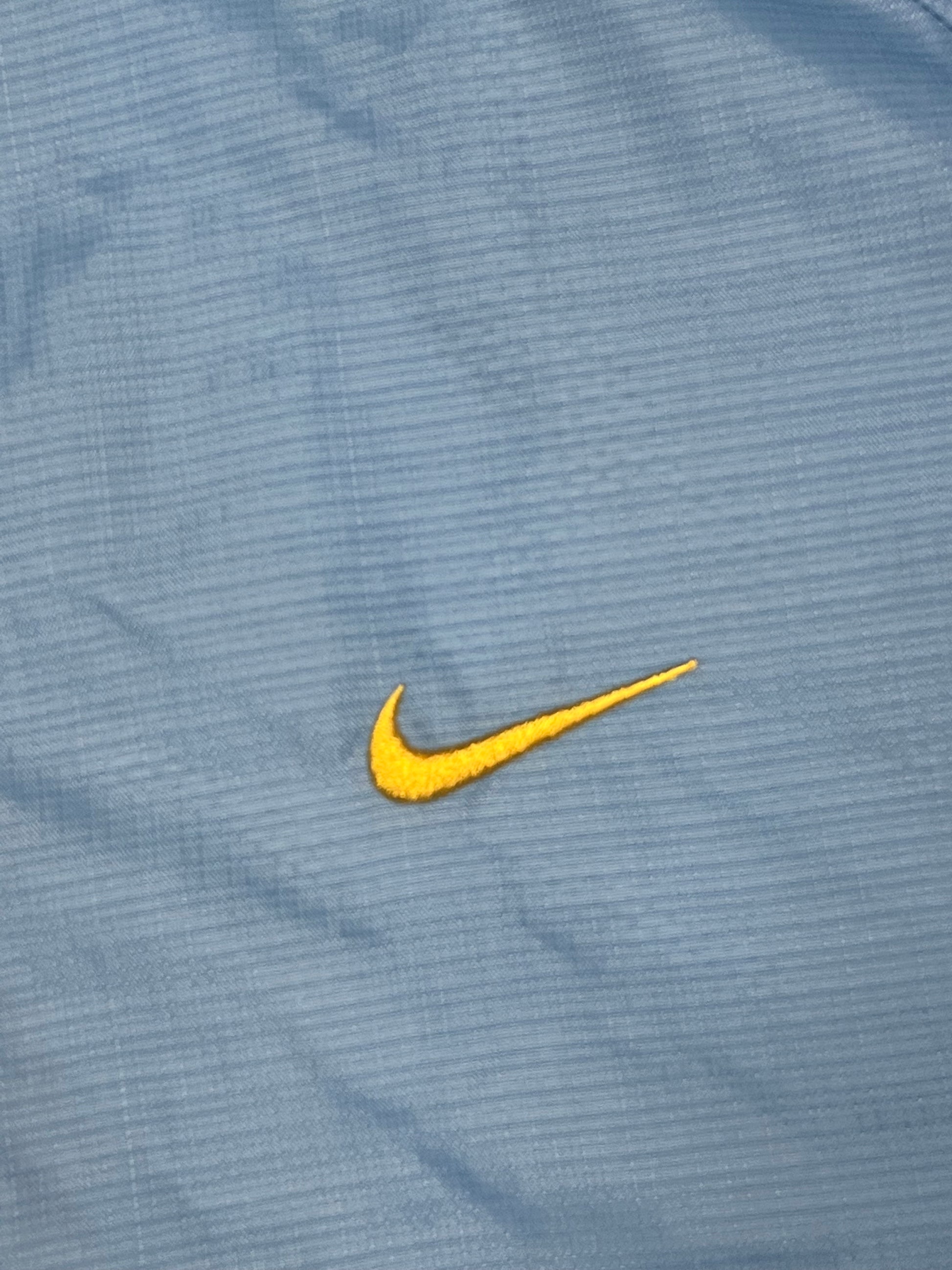 vintage Nike TN TUNED reversible windbreaker {XS}