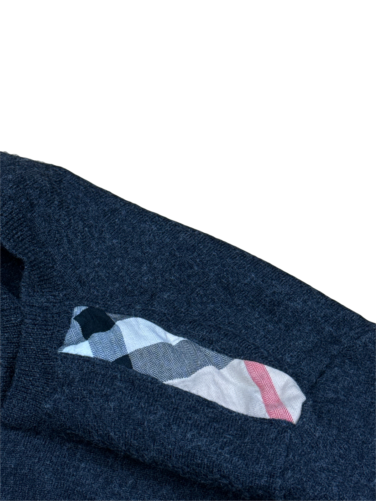 vintage Burberry knittedsweater