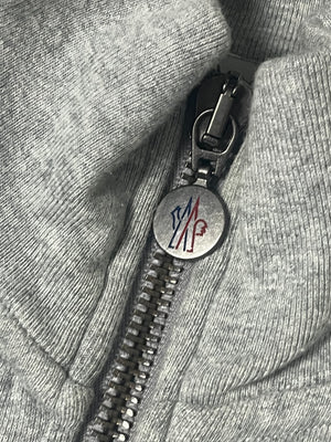 vintage Moncler sweatjacket {S}