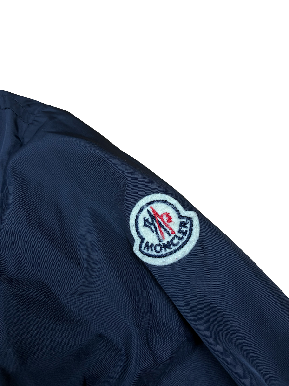 vintage Moncler sweatjacket {L}