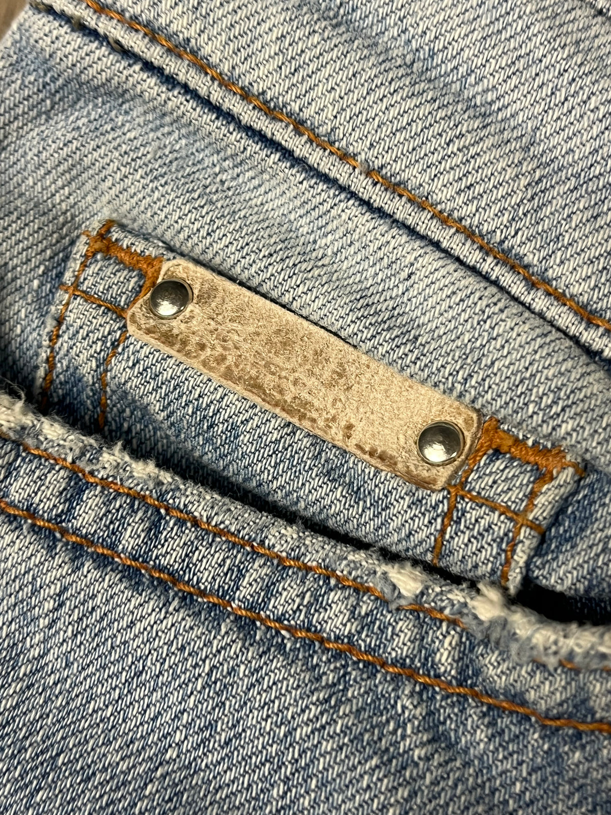 vintage Dolce & Gabbana jeans {S}
