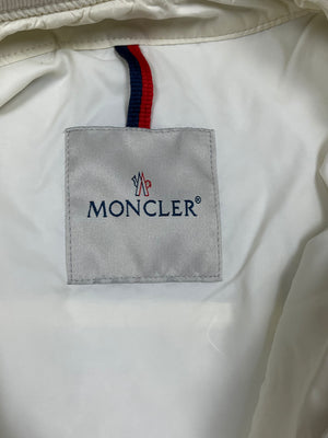 vintage Moncler windbreaker {XS}