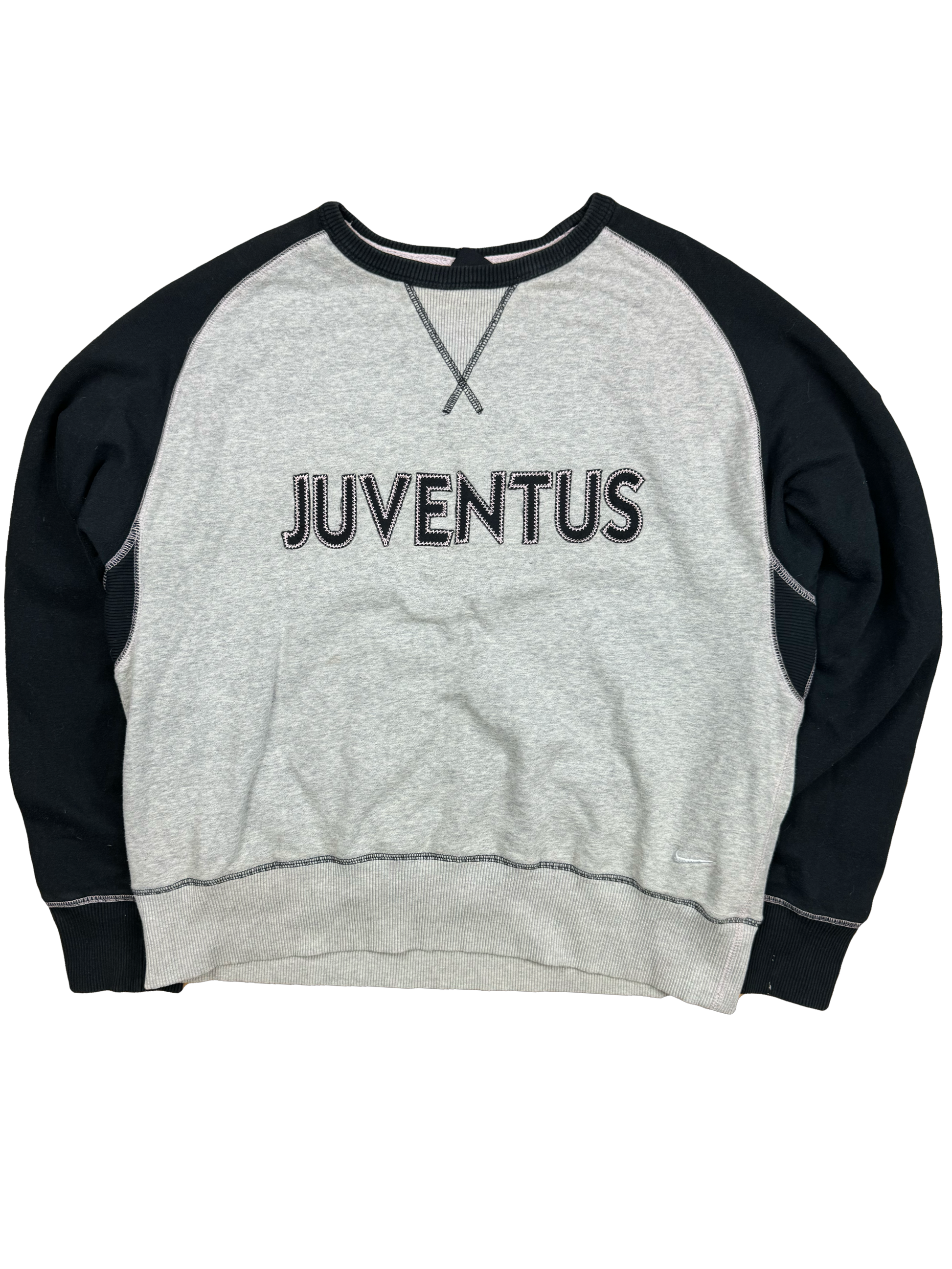 vintage Nike Juventus Turin sweater {XL}
