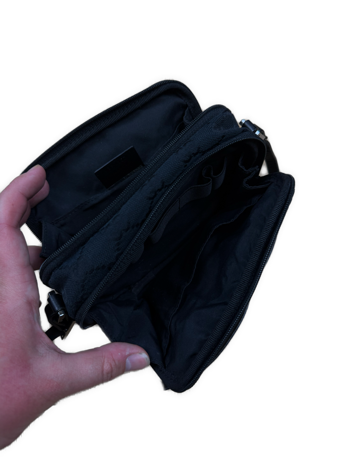 vintage Gucci shoulderbag
