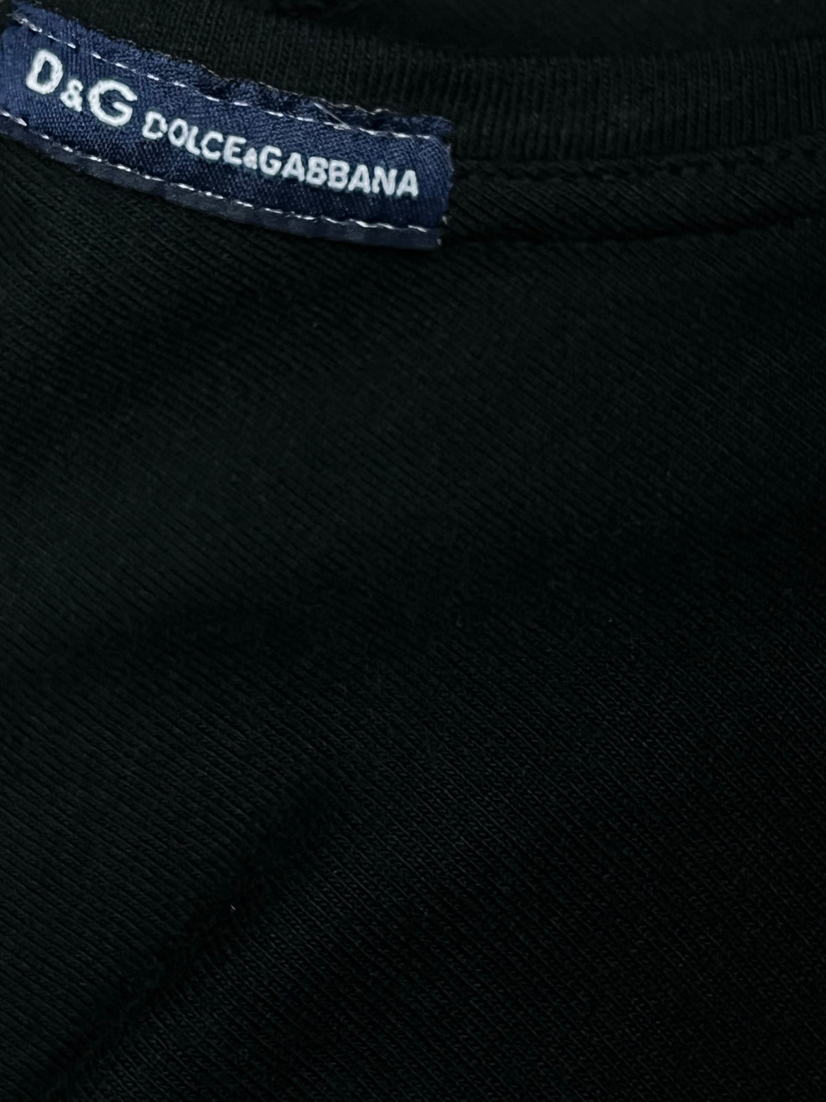 vintage Dolce & Gabbana longsleeve {L}