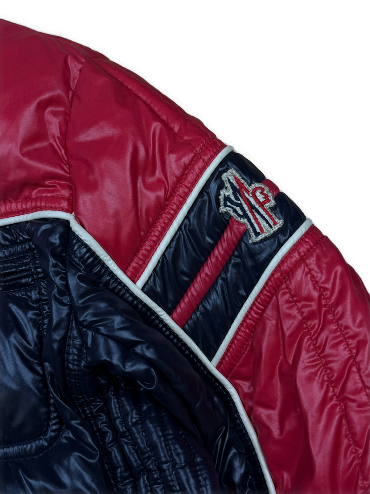 vintage Moncler winterjacket {M}
