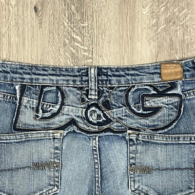 vintage Dolce & Gabbana jeans {S}