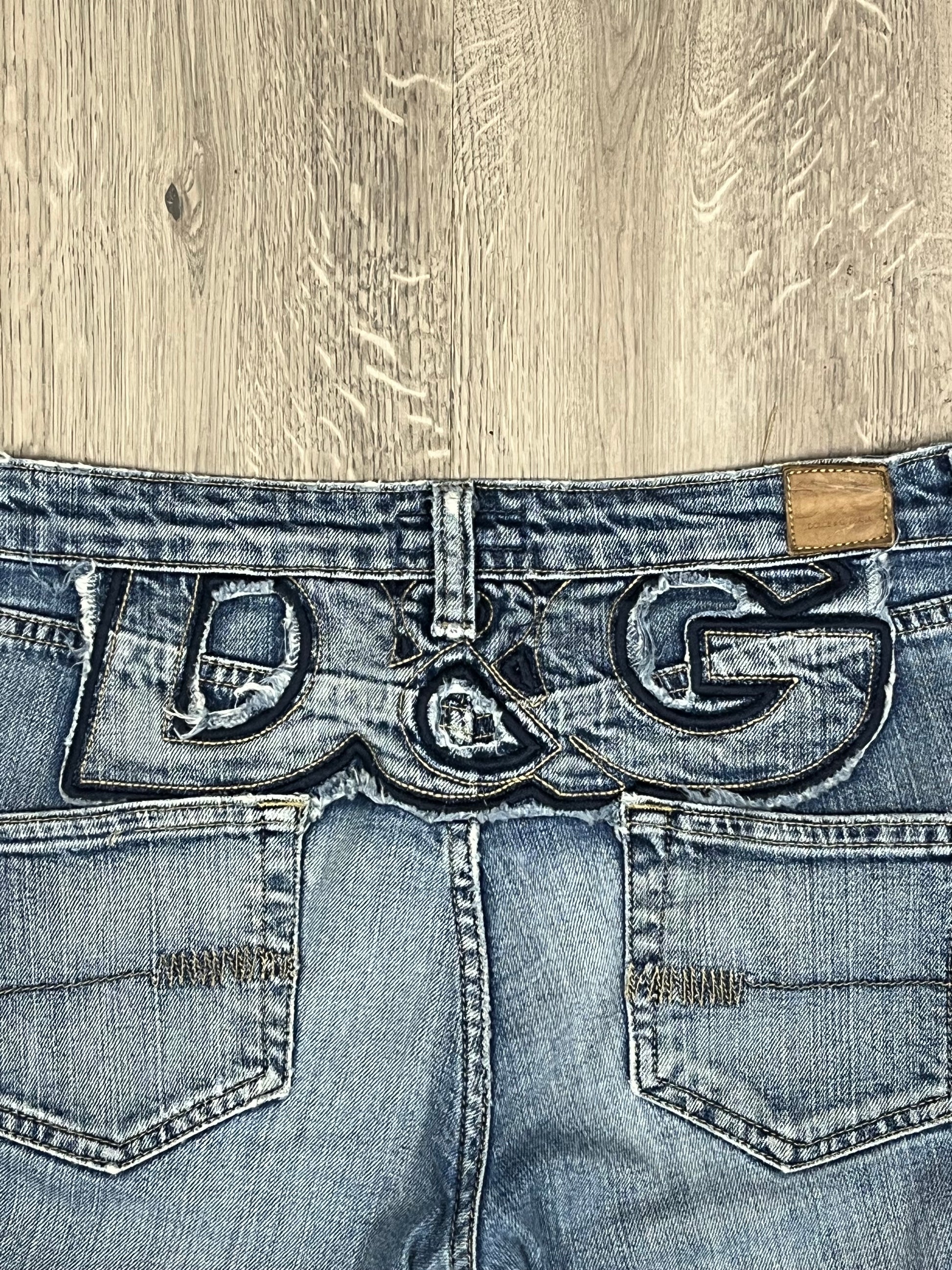 vintage Dolce & Gabbana jeans {S}