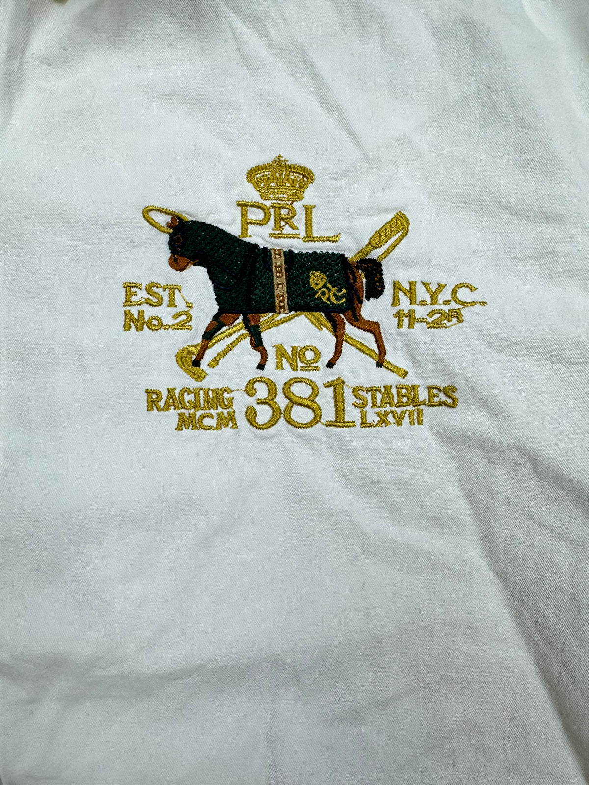 vintage Polo Ralph Lauren shirt {M}