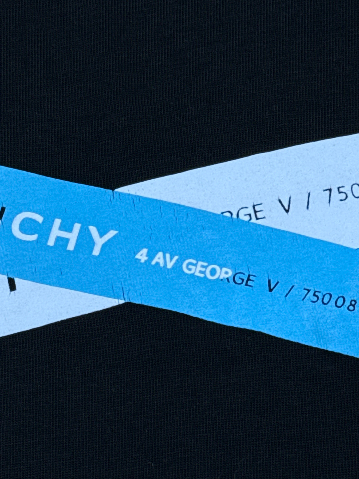 vintage Givenchy t-shirt