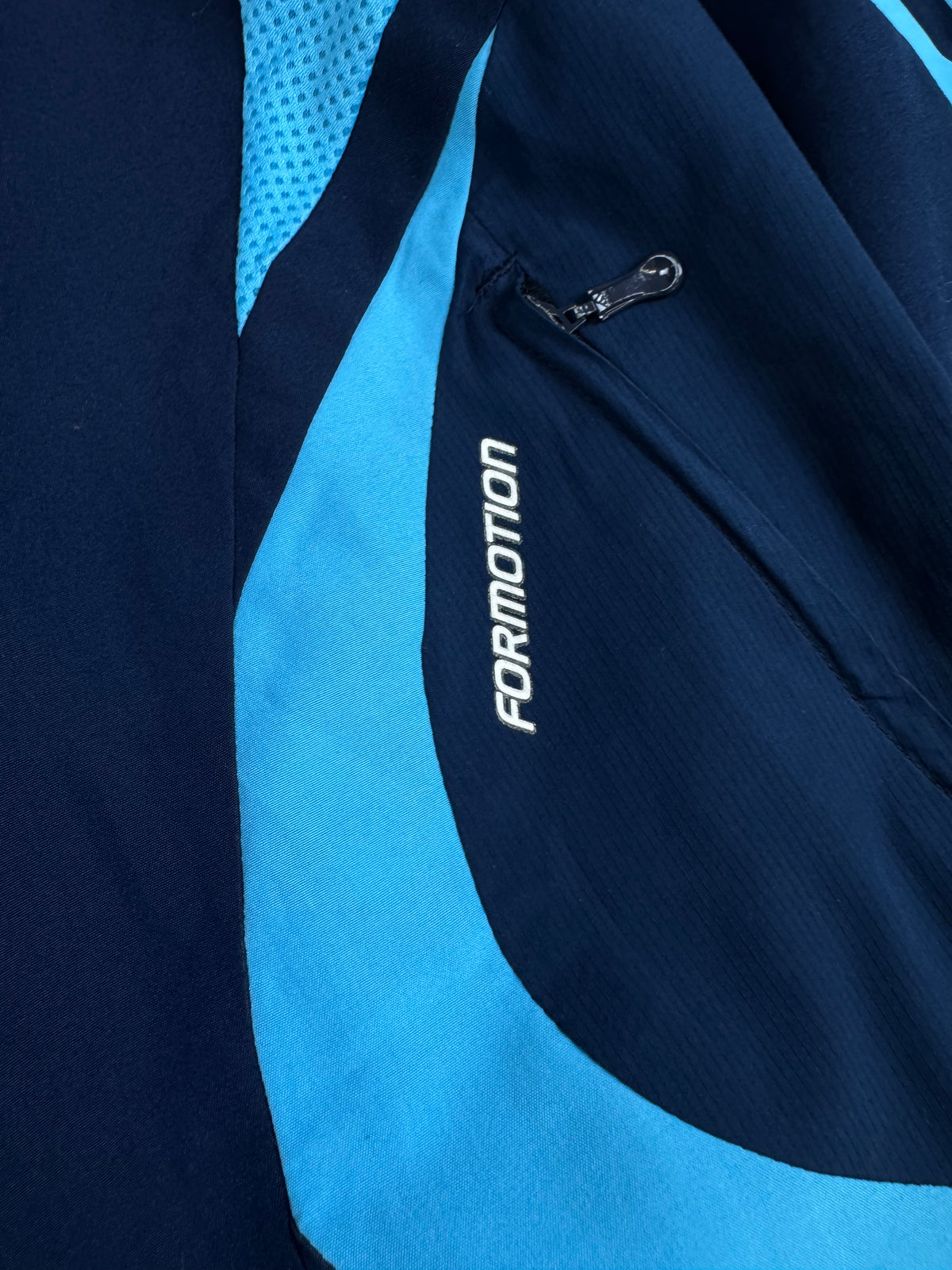 vintage Adidas Olympique Marseille tracksuit {L}