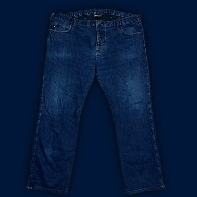 vintage Armani jeans {L}