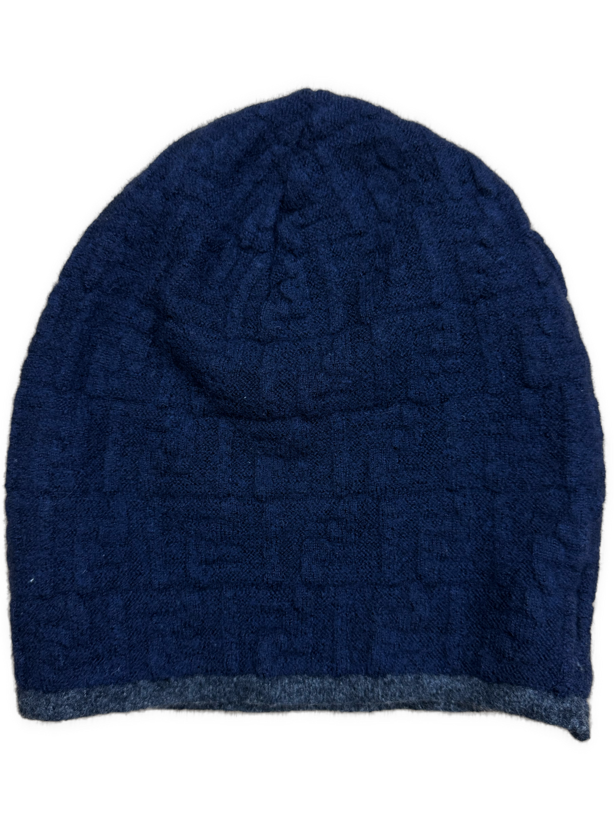 vintage Fendi beanie