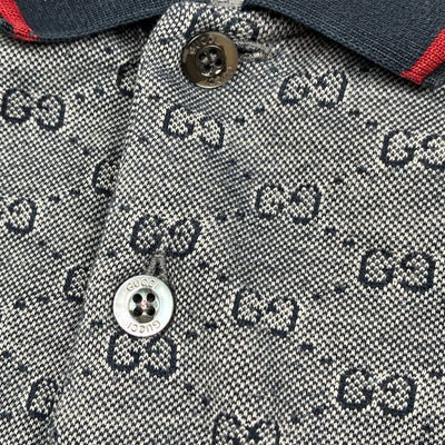 vintage Gucci polo {S}