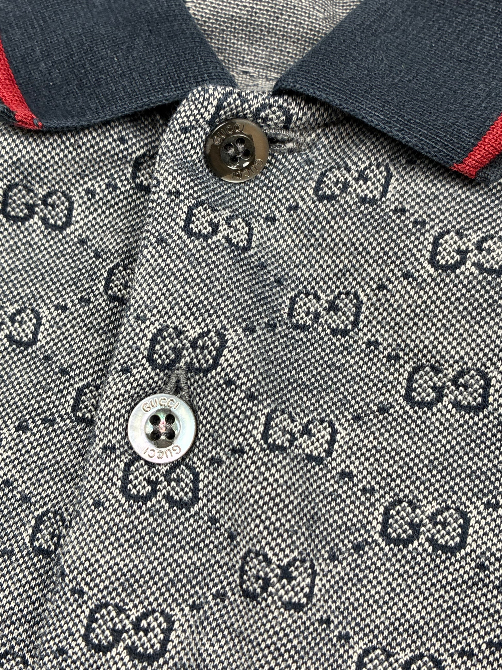 vintage Gucci polo {S}