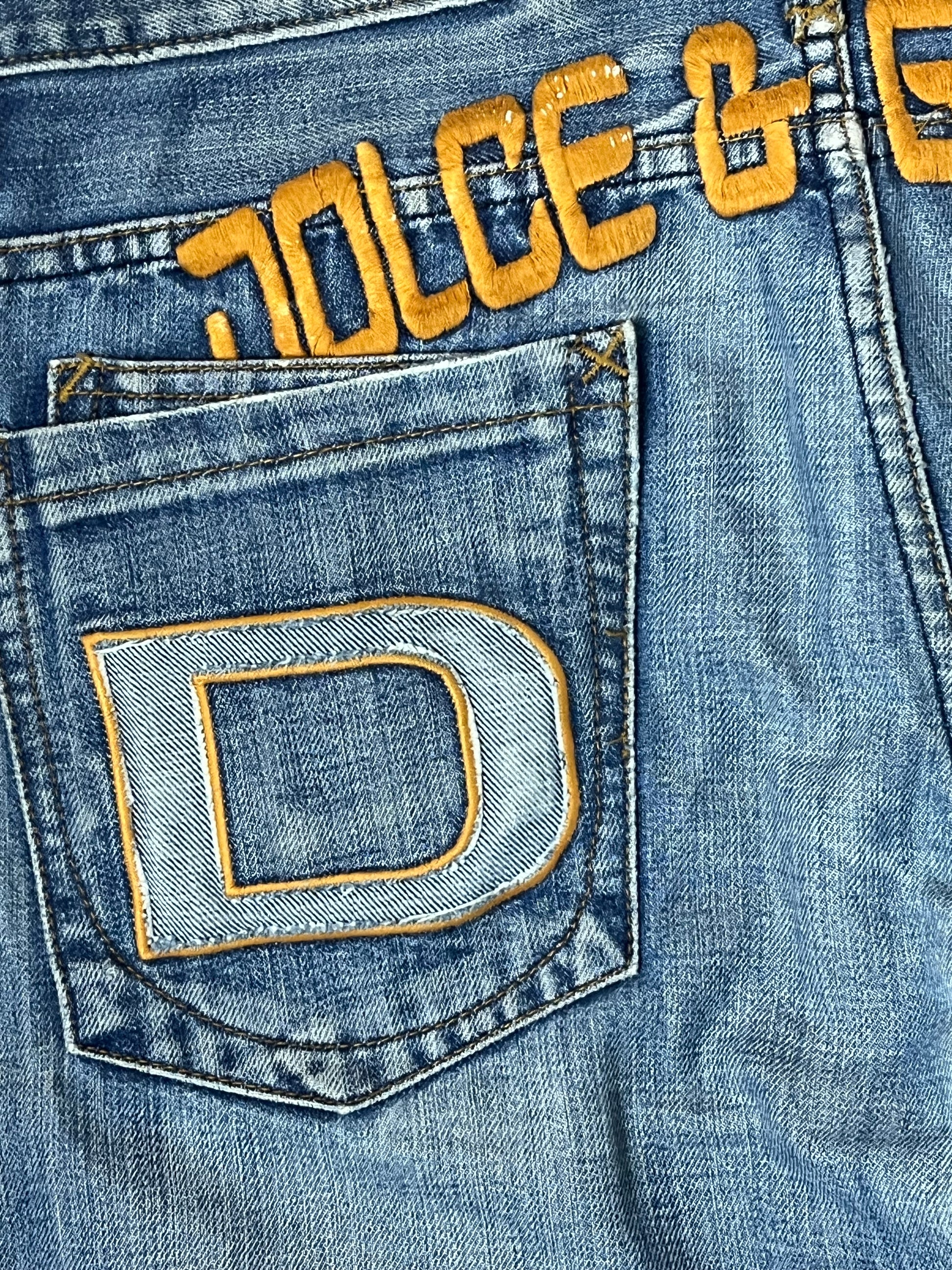 vintage Dolce & Gabbana jeans {L}