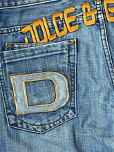 Carica l&#39;immagine nel visualizzatore di Gallery, vintage Dolce &amp; Gabbana jeans {L}
